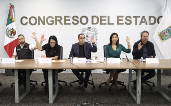 Avala Comisión del Congreso exhorto para promover un acceso seguro a servicios digitales y redes sociales